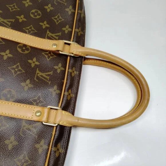 Louis Vuitton Porte Documents Voyage Brown Monogram Hand Bag mon646-102825 - Picture 7 of 16